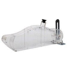 Adjustable Transparent Blade