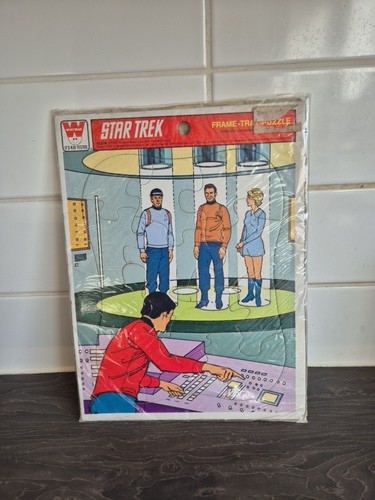 Vintage 1979 whitman star trek - vintage,