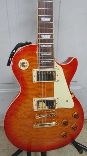 2007 epiphone les paul - 2007,