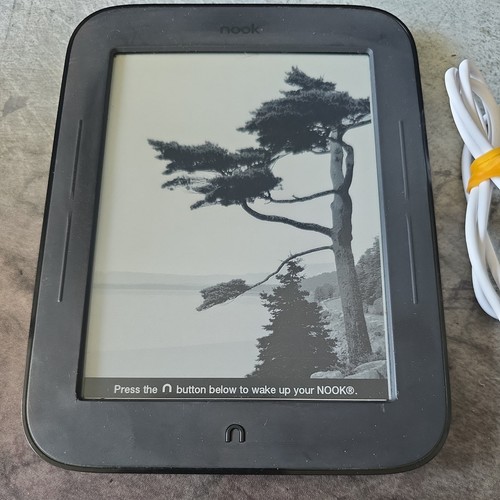 Nook simple touch - nook,
