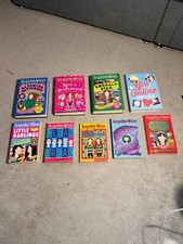 14 Children’s Books Bundle | older girls books | Jacqueline Wilson | Zoe Sugg  