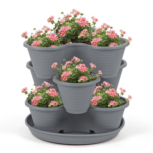 Tier vertical stackable - 3,