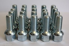 20 X M12 X 1.5 27MM RADIUS