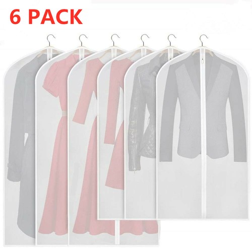 Clothes rail cover - suit,