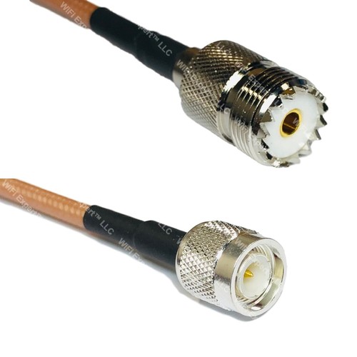 Rg400 so239 uhf - rg400, female