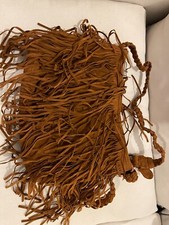 Ayliss Hippie Suede Bag Tassel