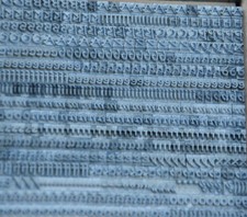 Lead font 14p lead set