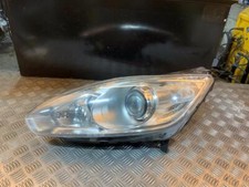 10-15 FORD C-MAX N/S PASSENGER NEAR SIDE HEADLIGHT (BROKEN LUGS)