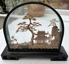 VTG Chinese 3D Cork Carving