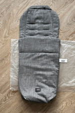 ⭐️Mamas & Papas SOLA2 URBO2 SOLA URBO 2 GREY MARL Pushchair Footmuff & Liner New