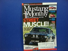 Mustang Monthly,April