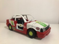 Crash Dummies Stock Car TYCO 1991 Very Rare Vintage