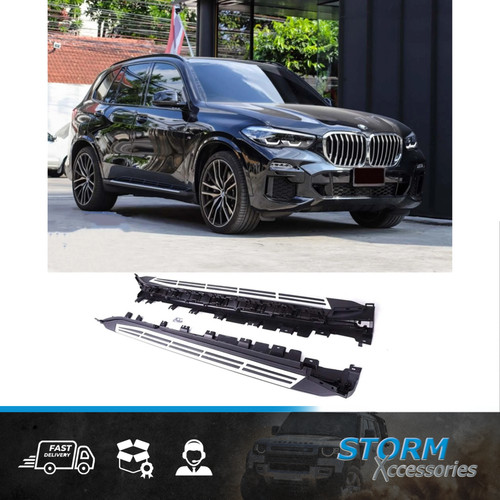 Fit bmw g05 2019 onward - fit,