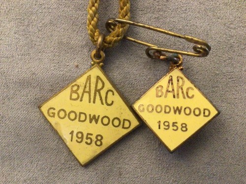 Barc goodwood 1958 matching - goodwood,