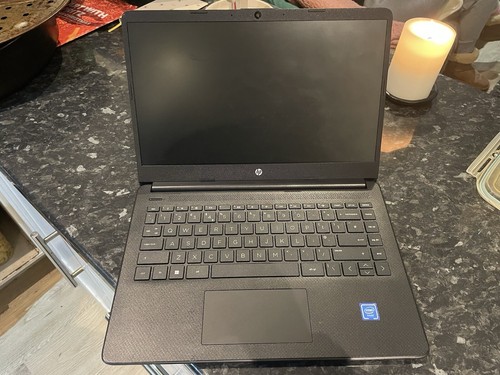 Notebook 14s dq0518sa - hp, 14"