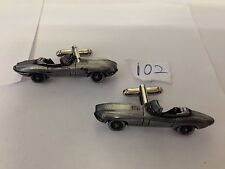 Sports Car E Type S1 Roadster