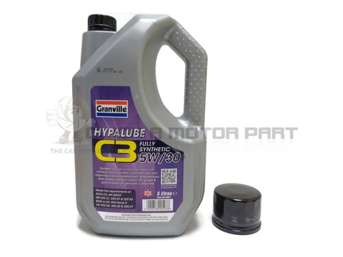 Oil filter and - filter,