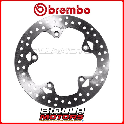 68b407g9 rear brake disc - 68b407g9,
