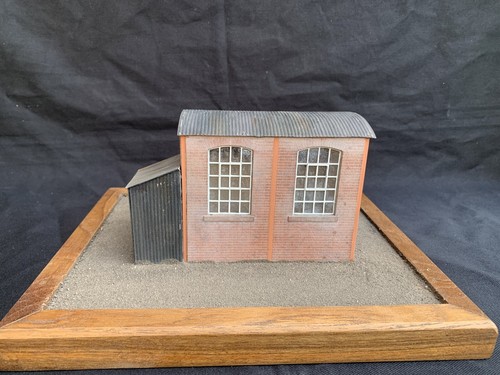 Gauge model railway - o,