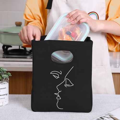Insulated lunch bag box for - insulated,