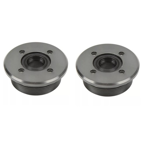 2pcs end cap with seals - 2pcs,