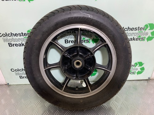 Kawasaki z650 kz650 rear wheel - kawasaki,