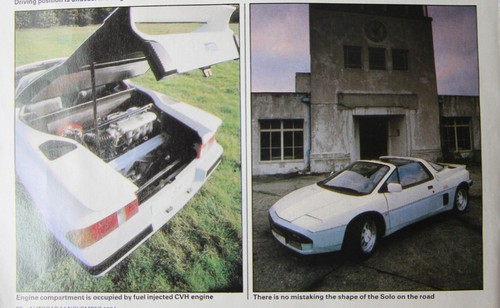 Original 1984 autocar - original,