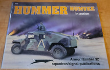 Hummer Humvee in Action -