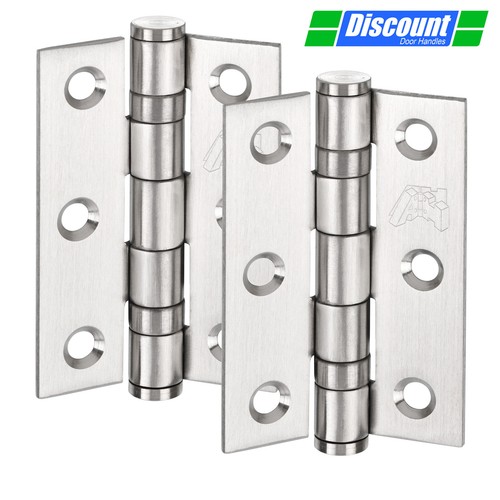 Brushed stainless steel door - brushed,