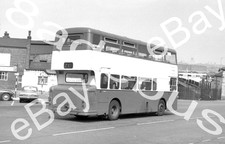 Bus Negative & Copyright