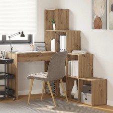Corner desk with - corner, artisan