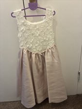Girls' Monsoon Dress Age 7