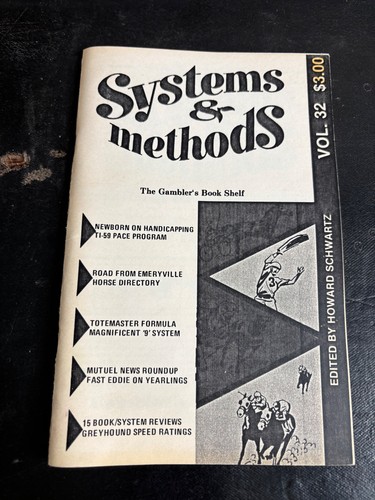 Systems methods vol - &, vol.