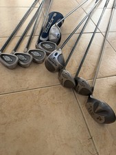 Ladies Flex Golf Club Set
