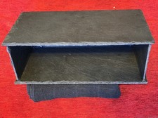 Aquarium Slate Cave / Hide Large Hand Made Aquatic / Terrarium Pleco Lizard Etc