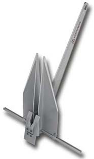 Fortress 15lb anchor for - 15lb,