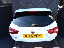 Nissan qashqai connecta mk2 - qashqai, n-connecta