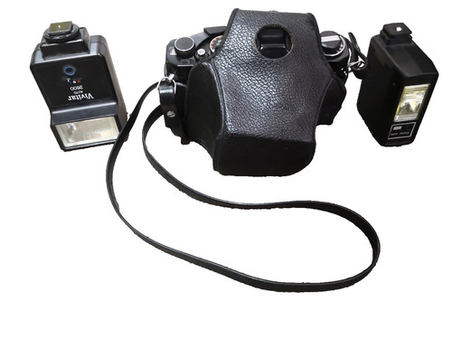 Chinon 35mm film camera - chinon,