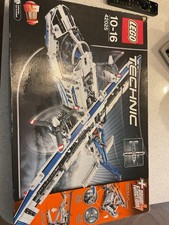 LEGO Technic 42025 Cargo Plane Building Kit with Box and Instructions