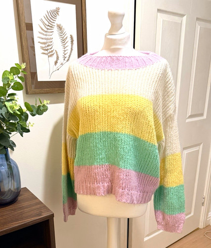 Lili sidonio colour block - lili,
