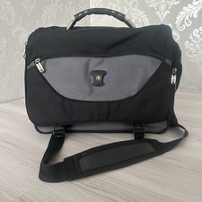 Swiss Gear Wenger Large Travel Laptop Case/satchel Bag Pre-owned