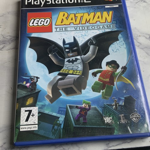 Lego batman the videogame - videogame, ps2