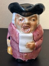 Toby Jug Staffordshire Shorter