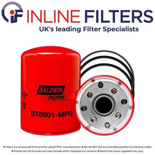 Hydraulic filter for - for, mccormick