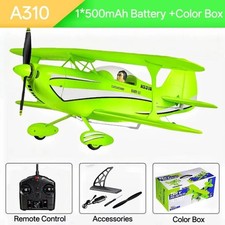 Wltoys A310 RC AirPlane 4CH 3D