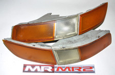 Toyota MR2 MK2 Factory UK Spec Bumper Indicator Signal Lights