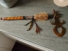 Native american style - american-style, tomahawk