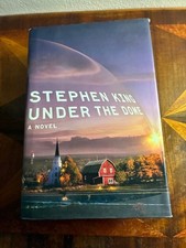 Stephen King Under The Dome