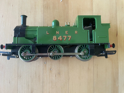Gauge hornby 252 - gauge,