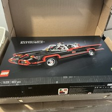 LEGO® Batman™ 76328 The Classic TV Series Batmobile™. Brand new & Sealed